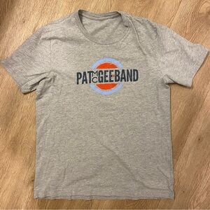 Pat McGee Band T Shirt